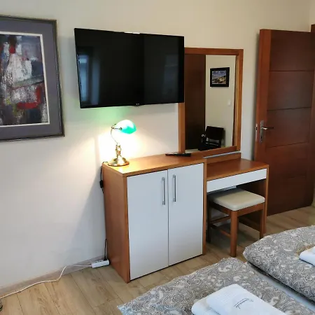 Appartement Pegaz 35 *