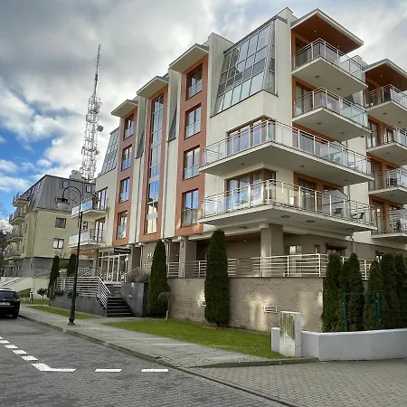 Appartement Pegaz 35 Świnoujście